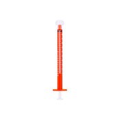 SOL-M 3mL Oral Dispensing Syringe